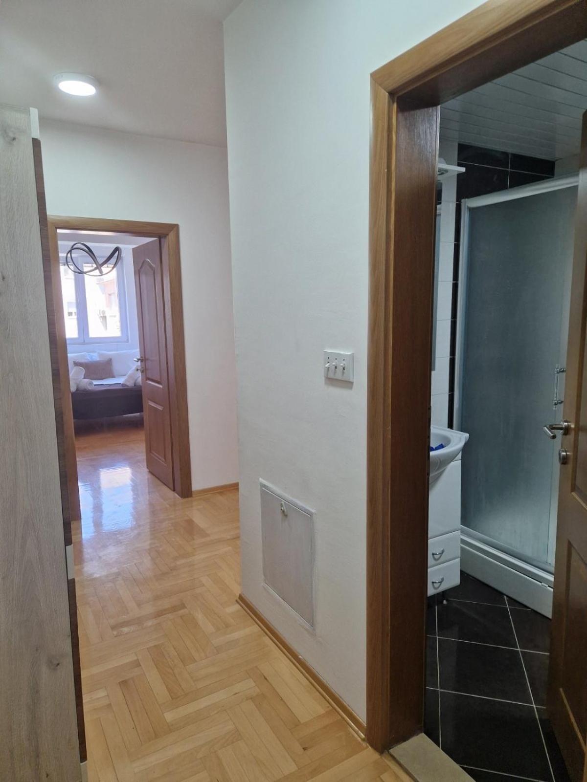 Kamche Lux Apartment Üsküp Dış mekan fotoğraf