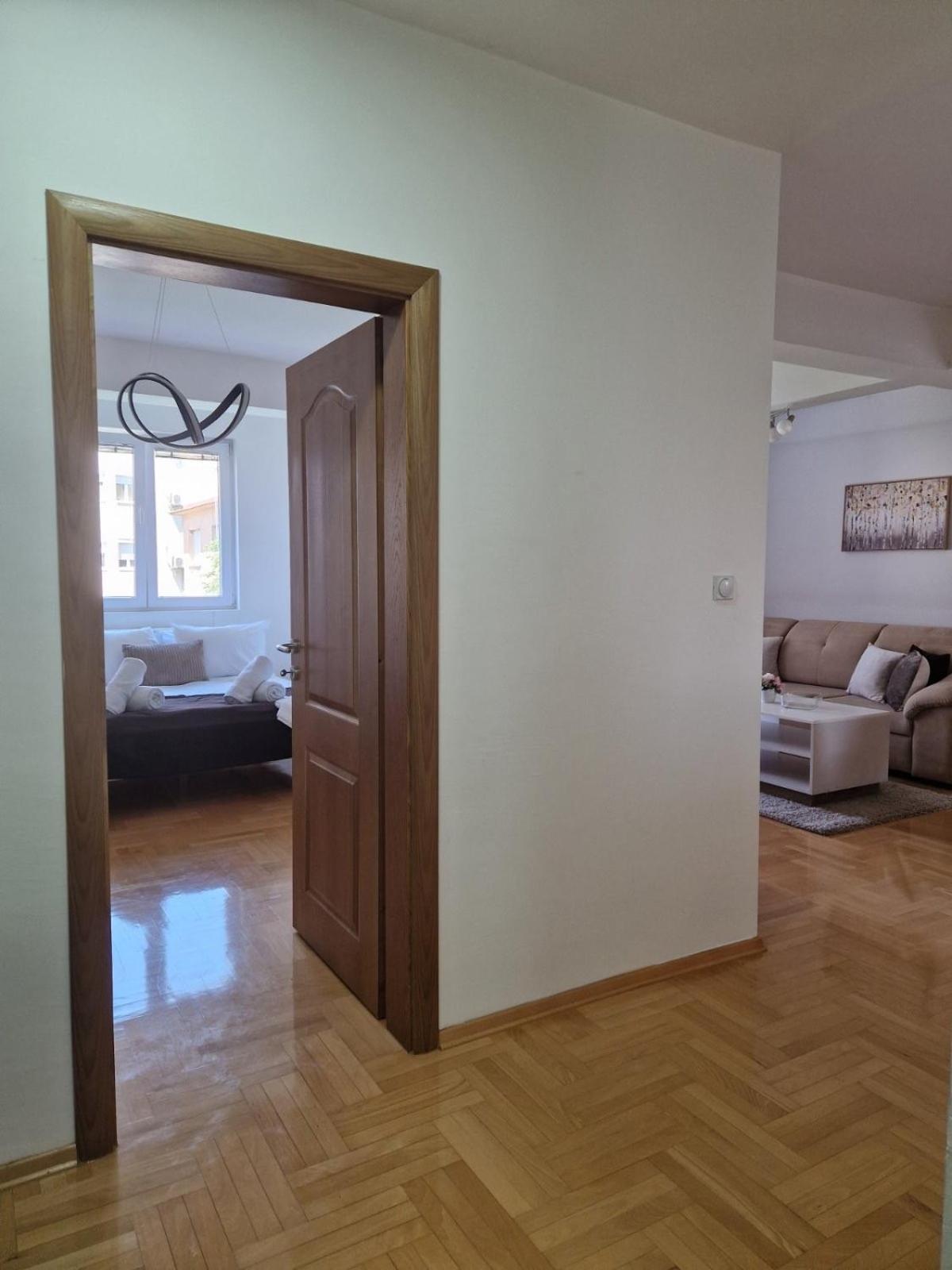 Kamche Lux Apartment Üsküp Dış mekan fotoğraf