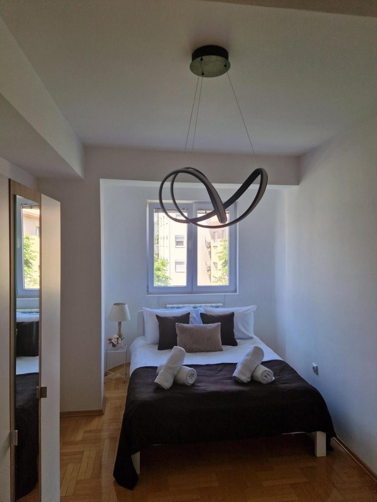 Kamche Lux Apartment Üsküp Dış mekan fotoğraf