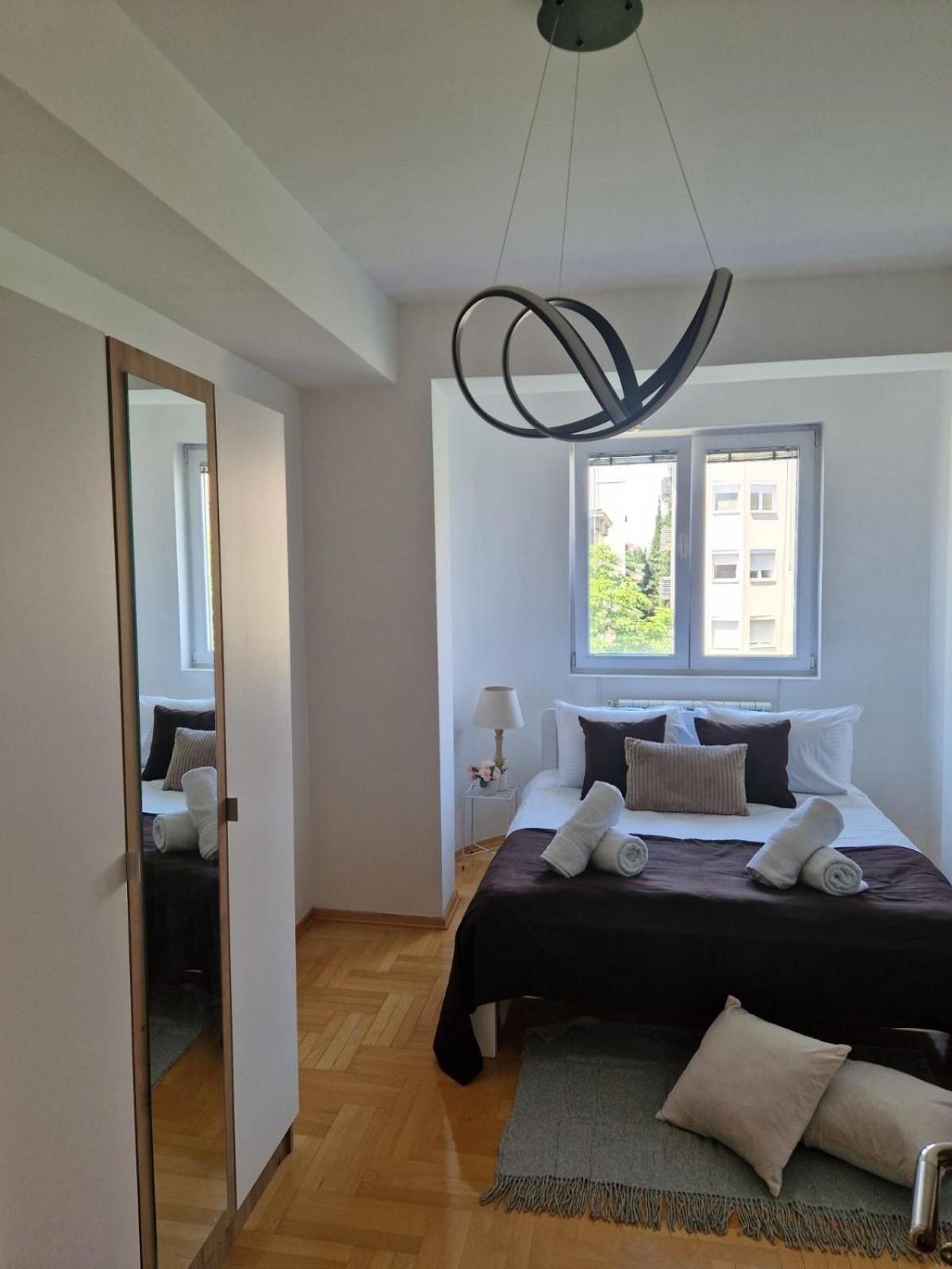 Kamche Lux Apartment Üsküp Dış mekan fotoğraf