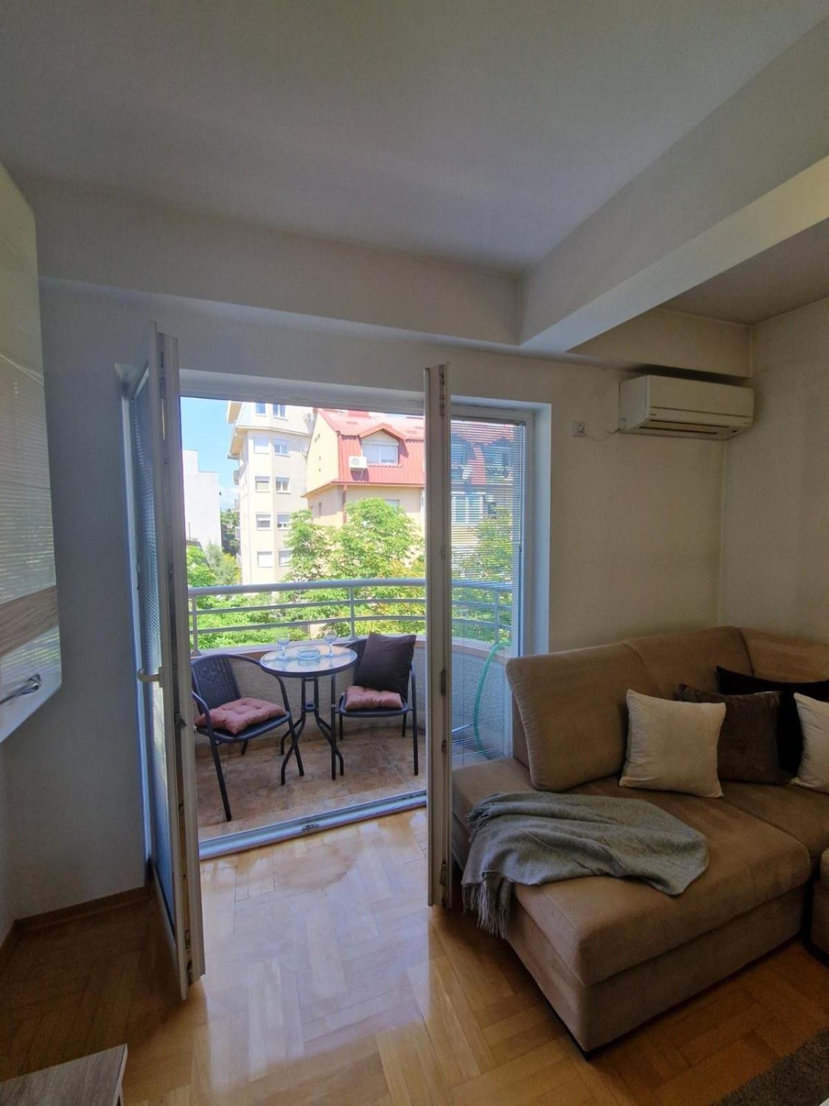 Kamche Lux Apartment Üsküp Dış mekan fotoğraf