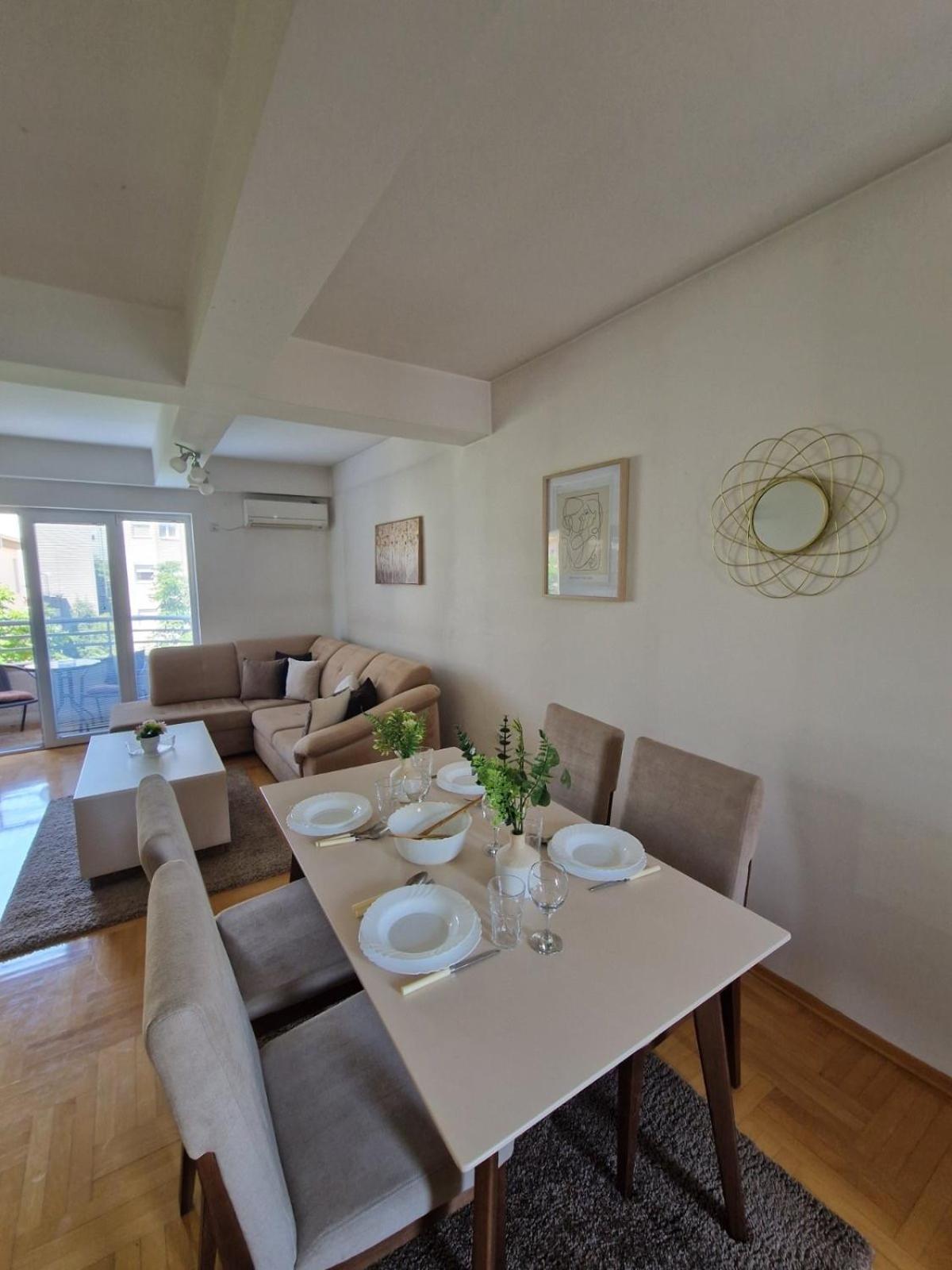 Kamche Lux Apartment Üsküp Dış mekan fotoğraf