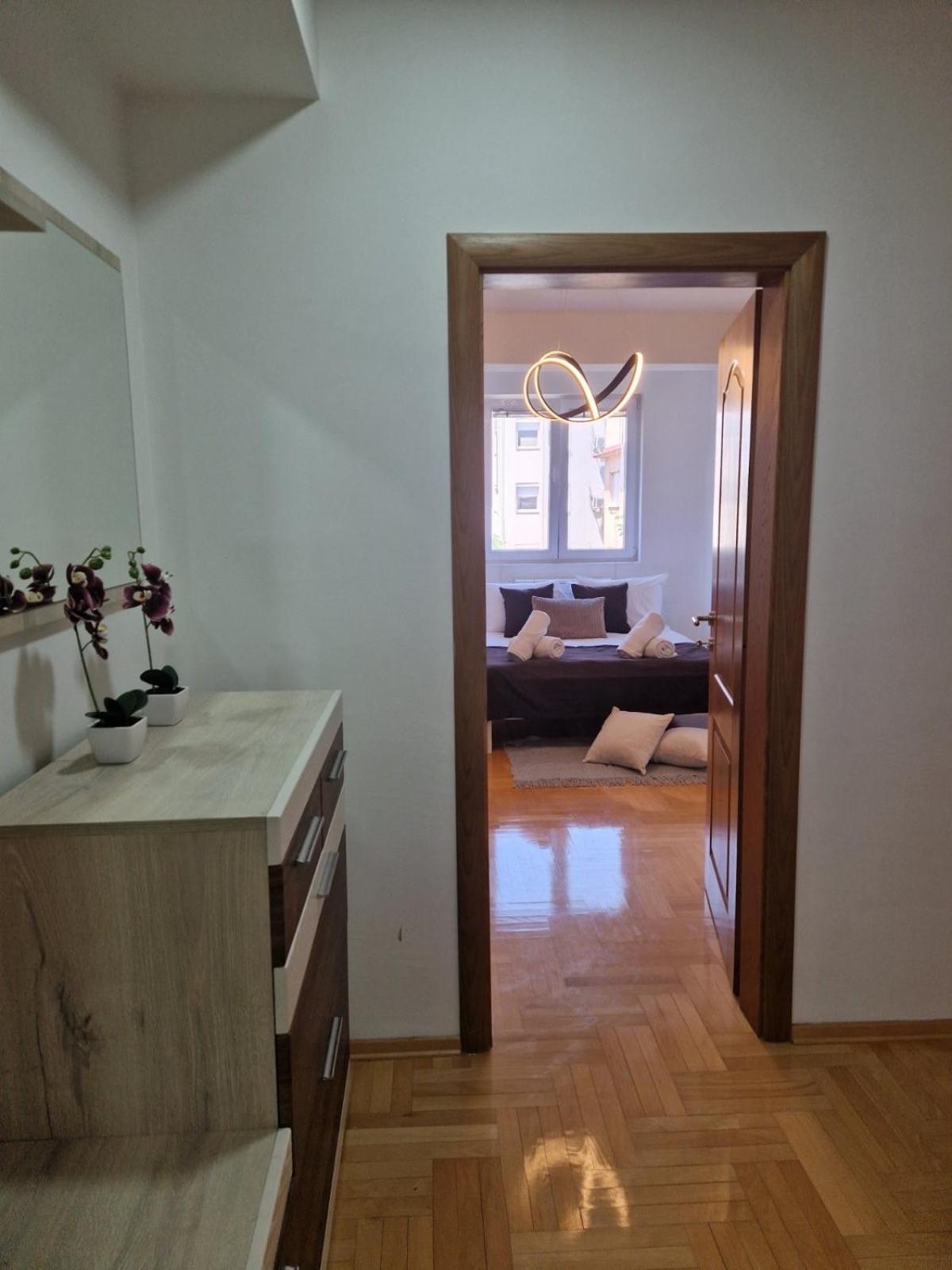 Kamche Lux Apartment Üsküp Dış mekan fotoğraf
