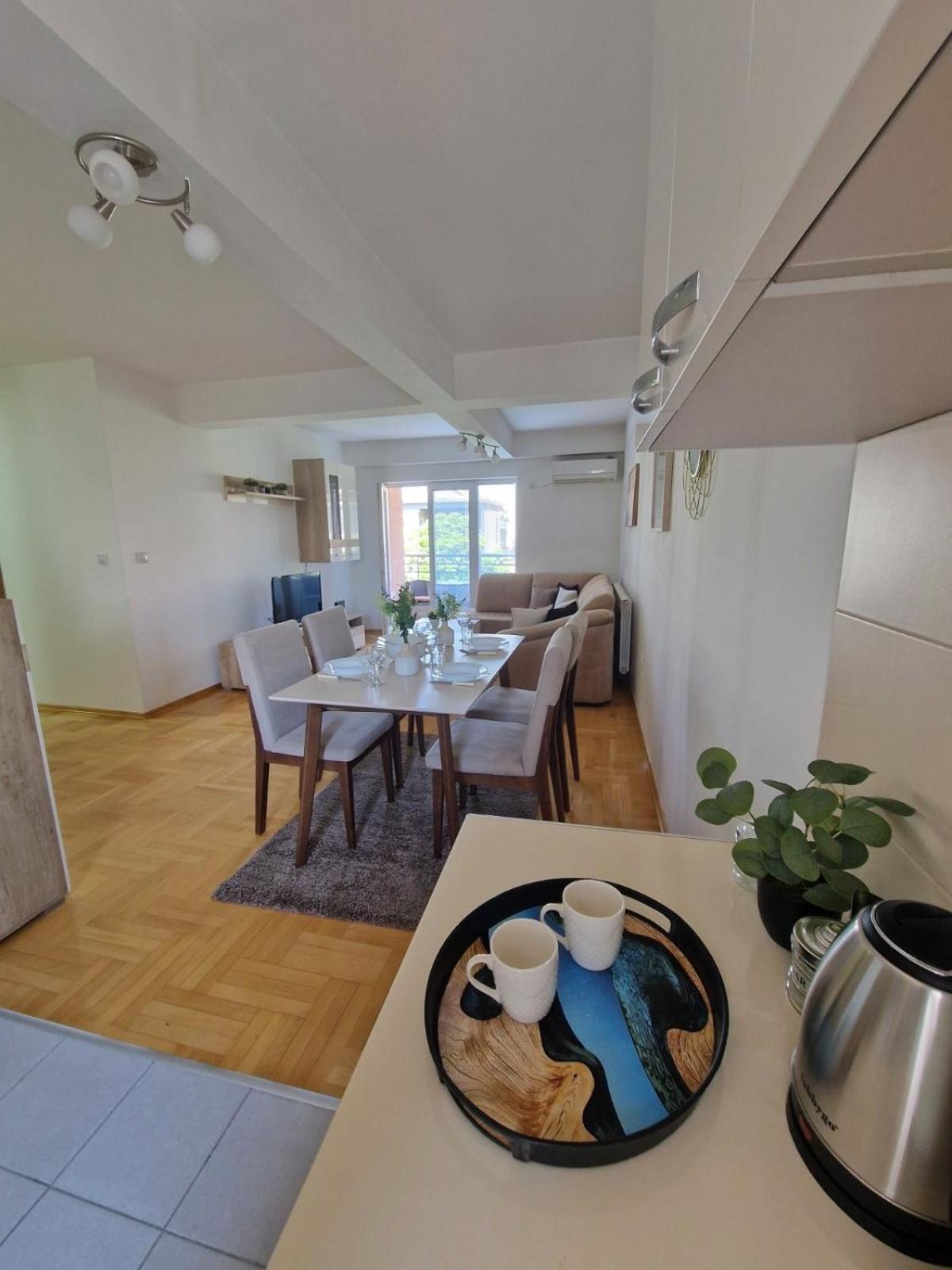 Kamche Lux Apartment Üsküp Dış mekan fotoğraf
