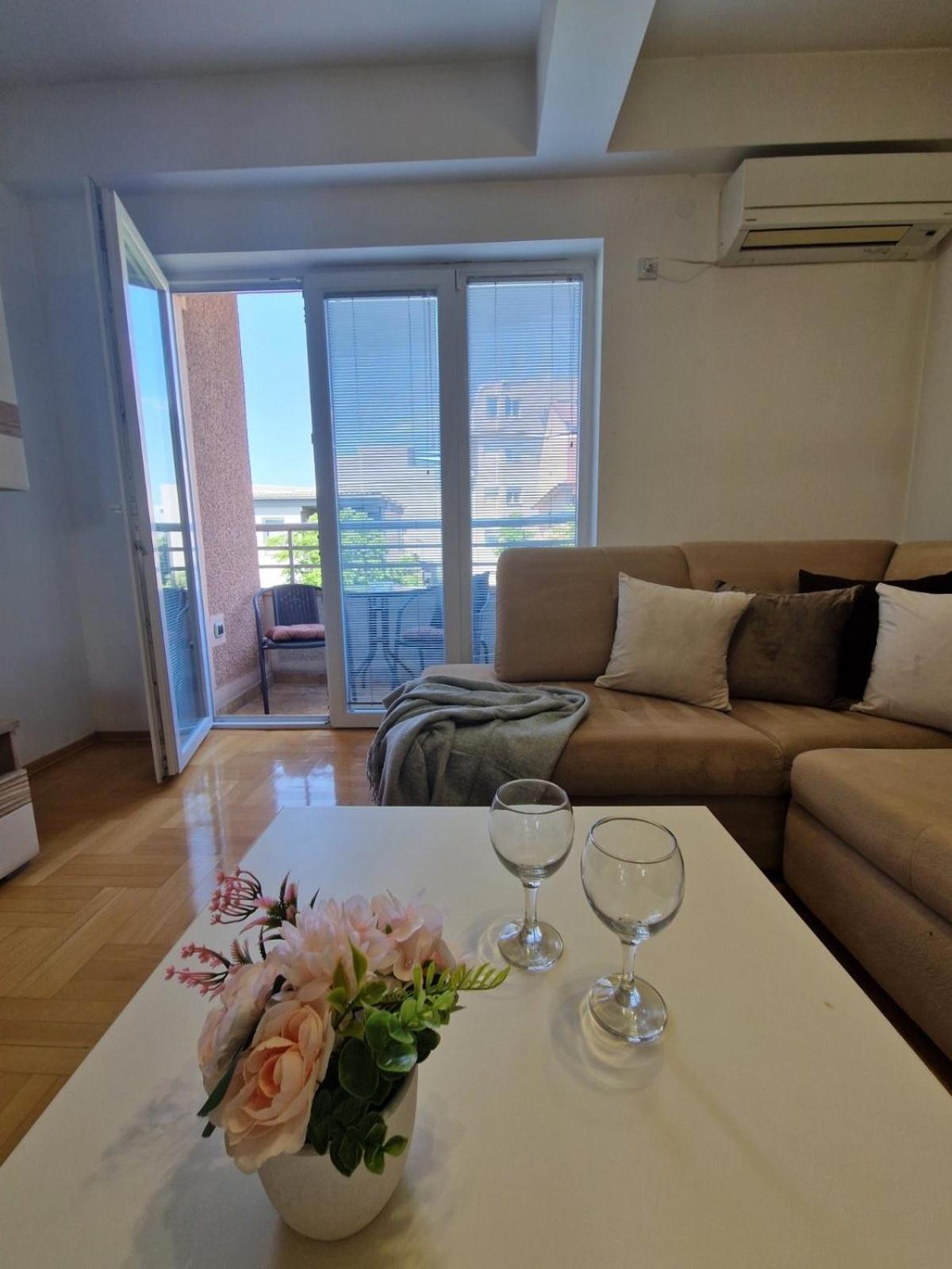 Kamche Lux Apartment Üsküp Dış mekan fotoğraf