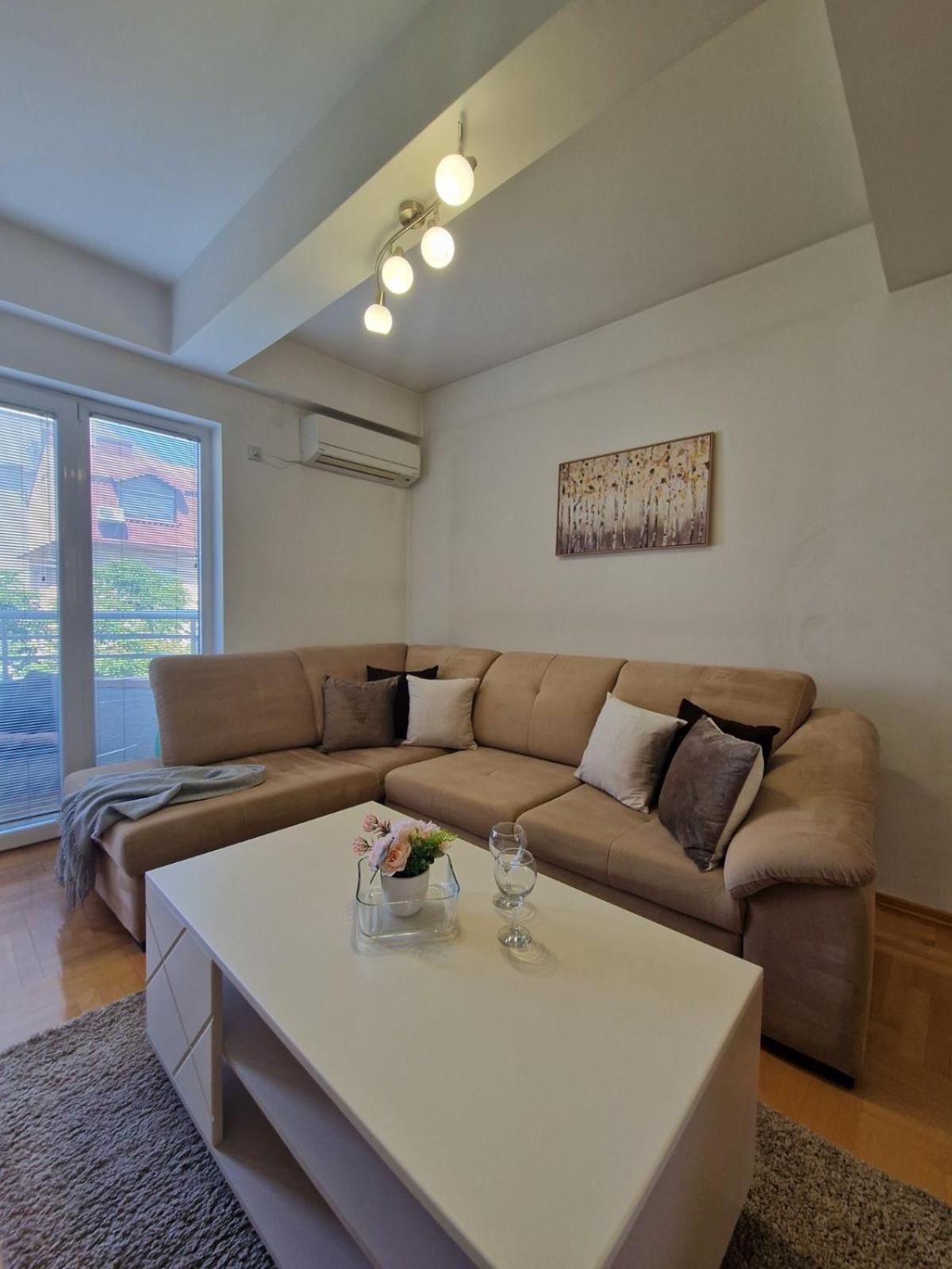 Kamche Lux Apartment Üsküp Dış mekan fotoğraf