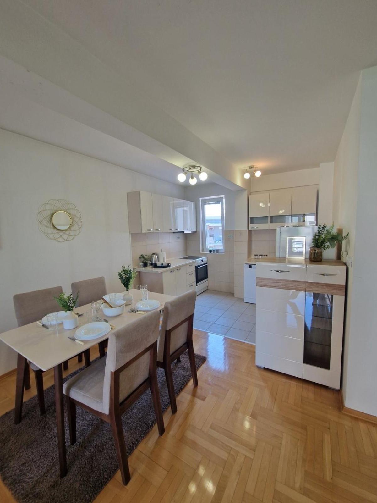 Kamche Lux Apartment Üsküp Dış mekan fotoğraf