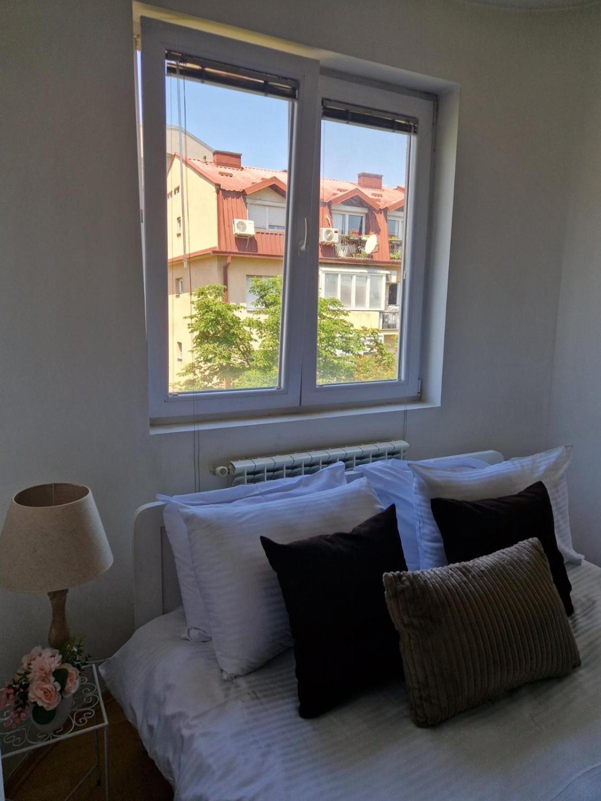 Kamche Lux Apartment Üsküp Dış mekan fotoğraf
