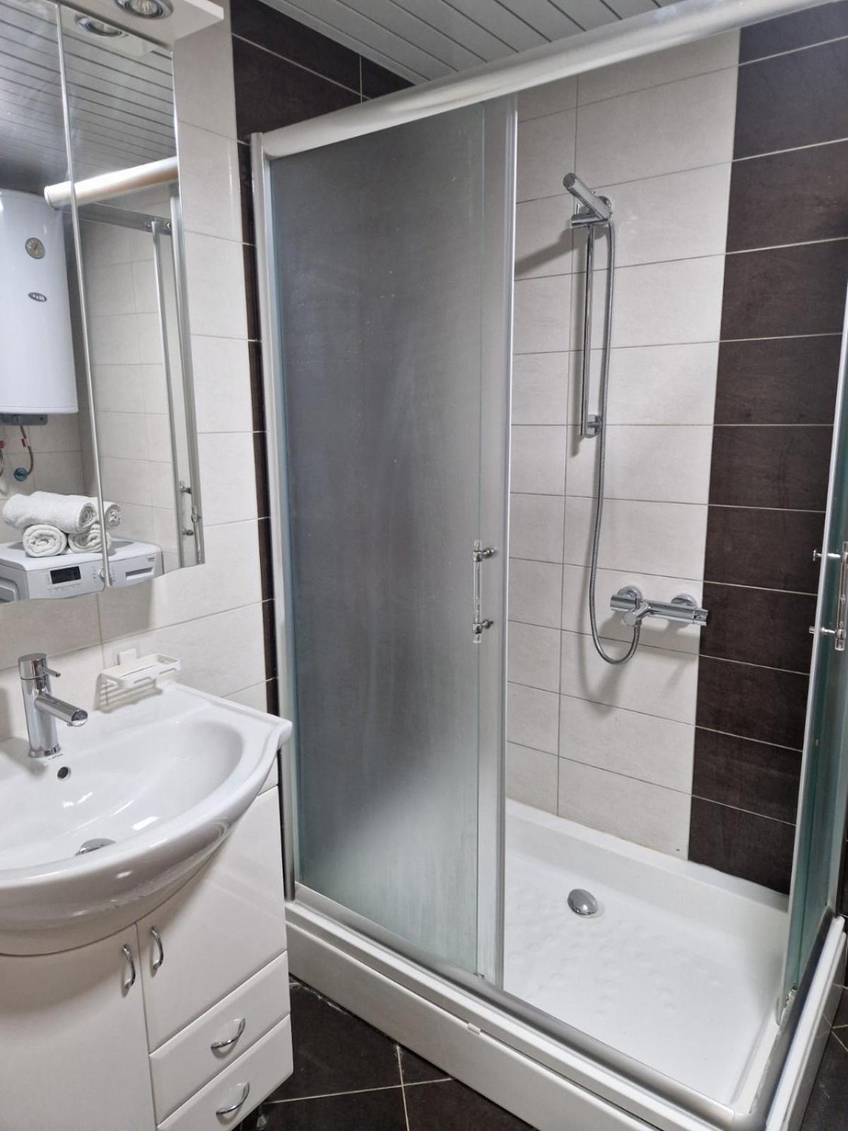Kamche Lux Apartment Üsküp Dış mekan fotoğraf