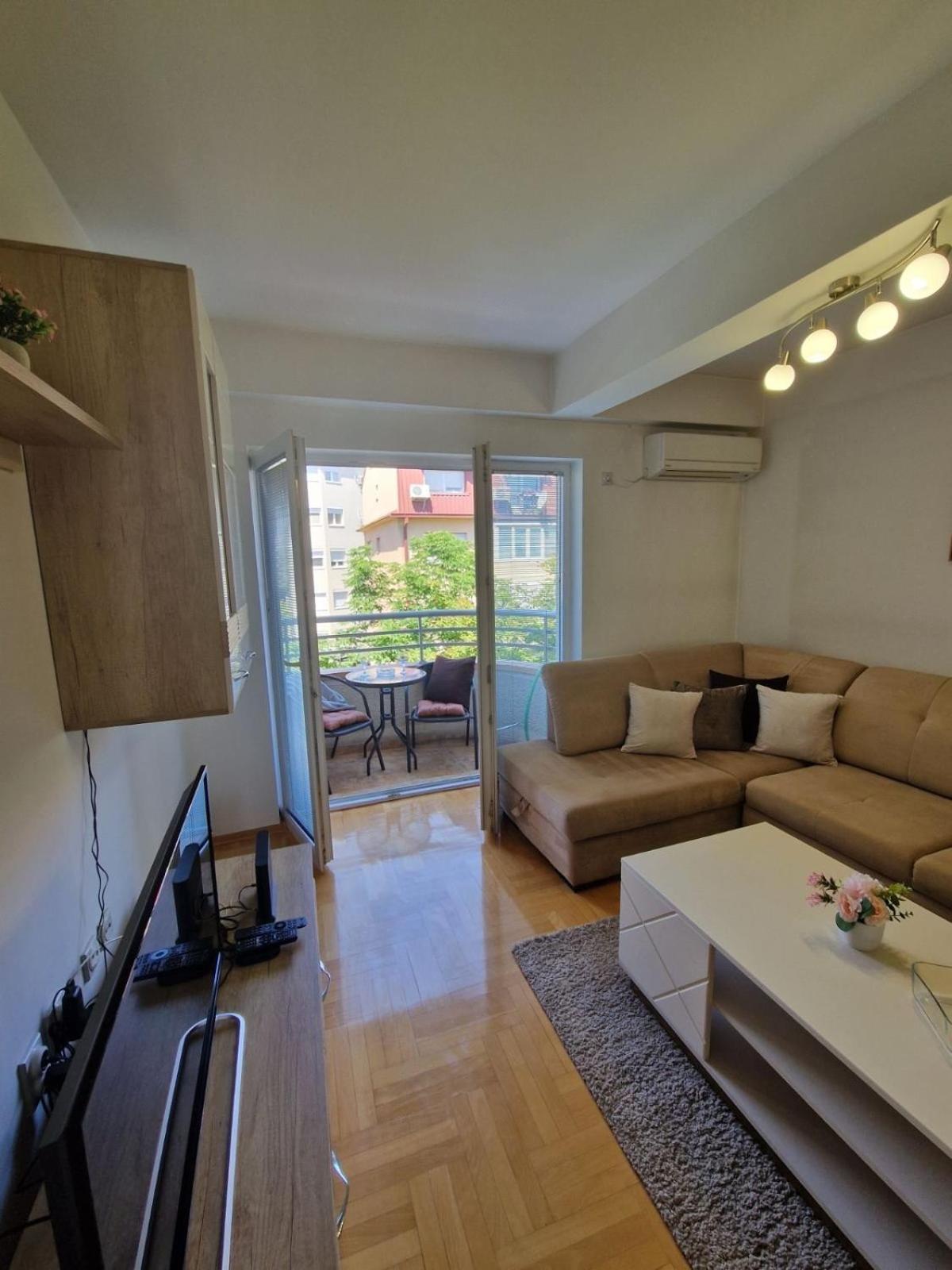 Kamche Lux Apartment Üsküp Dış mekan fotoğraf