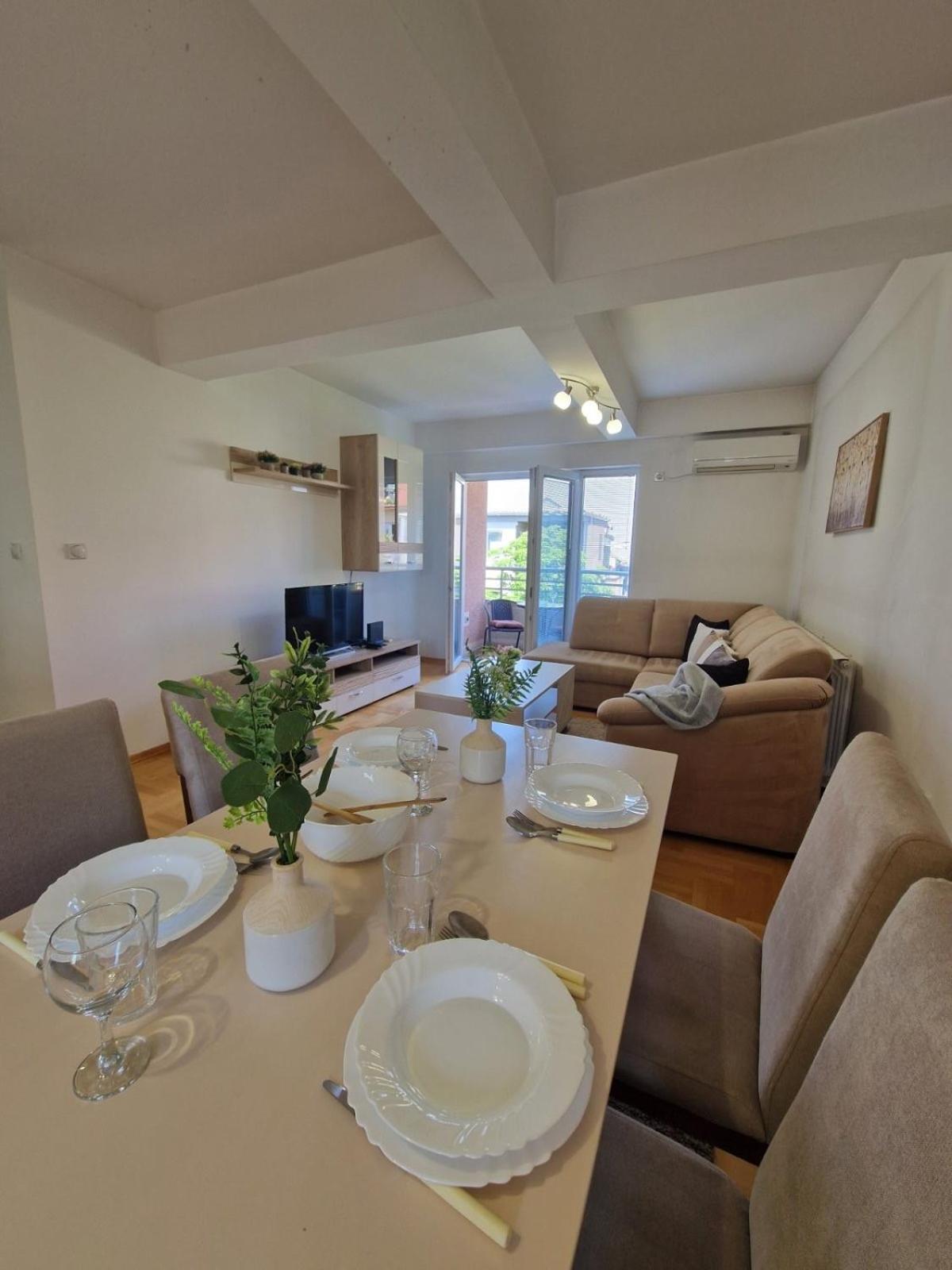 Kamche Lux Apartment Üsküp Dış mekan fotoğraf