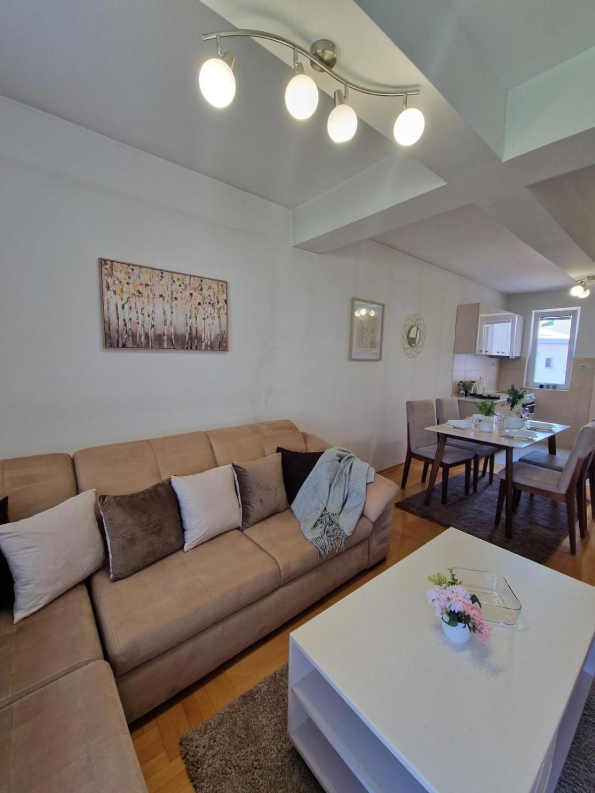 Kamche Lux Apartment Üsküp Dış mekan fotoğraf