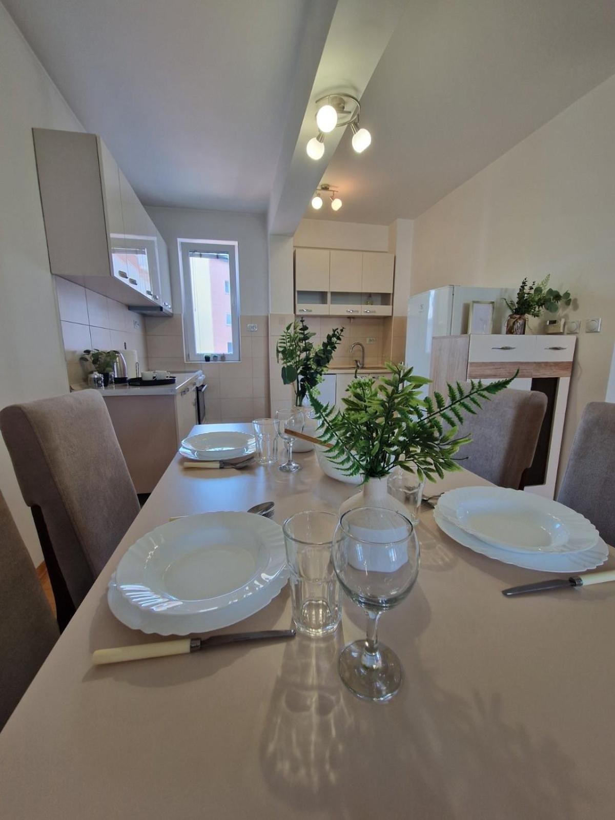 Kamche Lux Apartment Üsküp Dış mekan fotoğraf