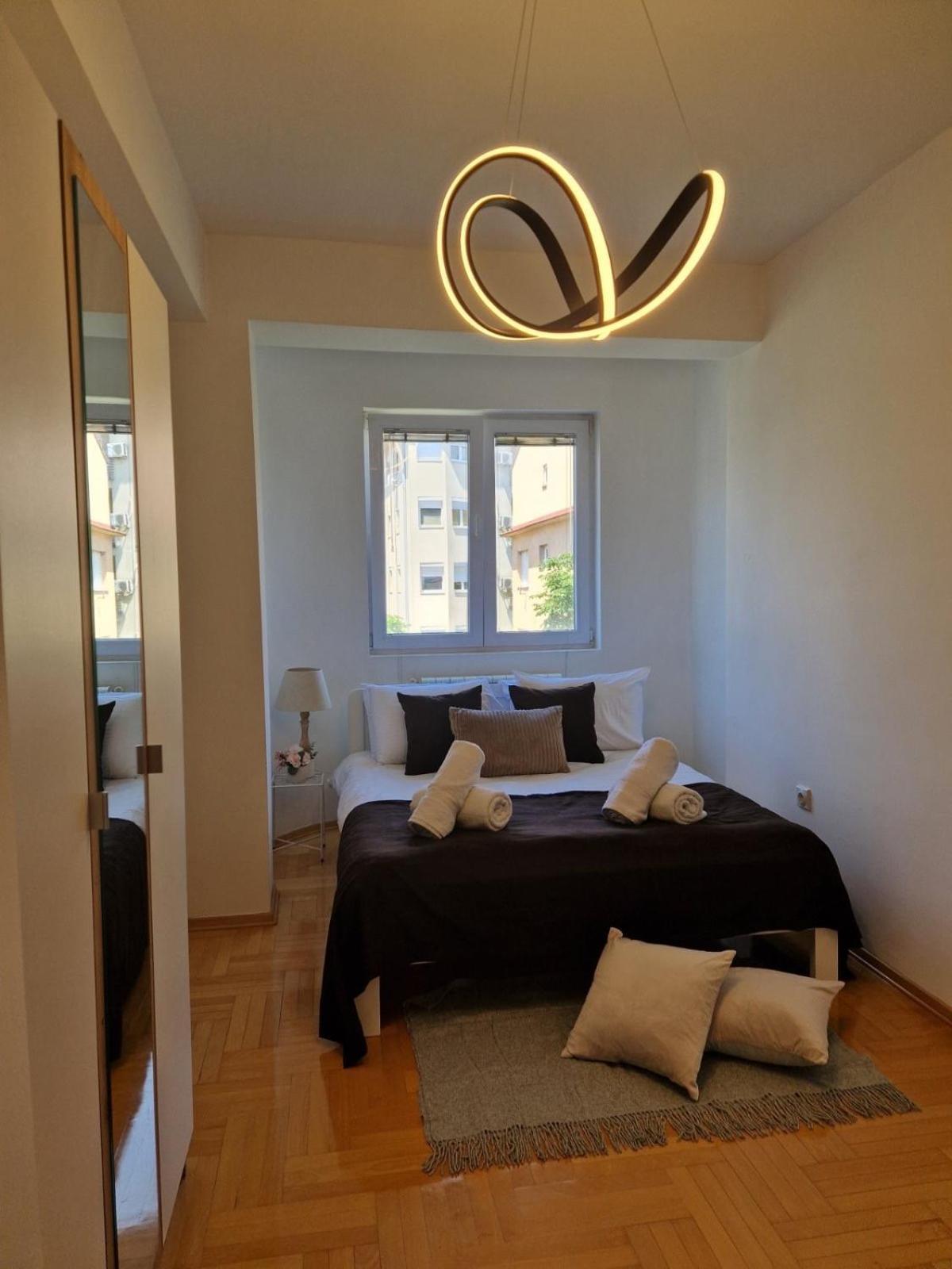 Kamche Lux Apartment Üsküp Dış mekan fotoğraf