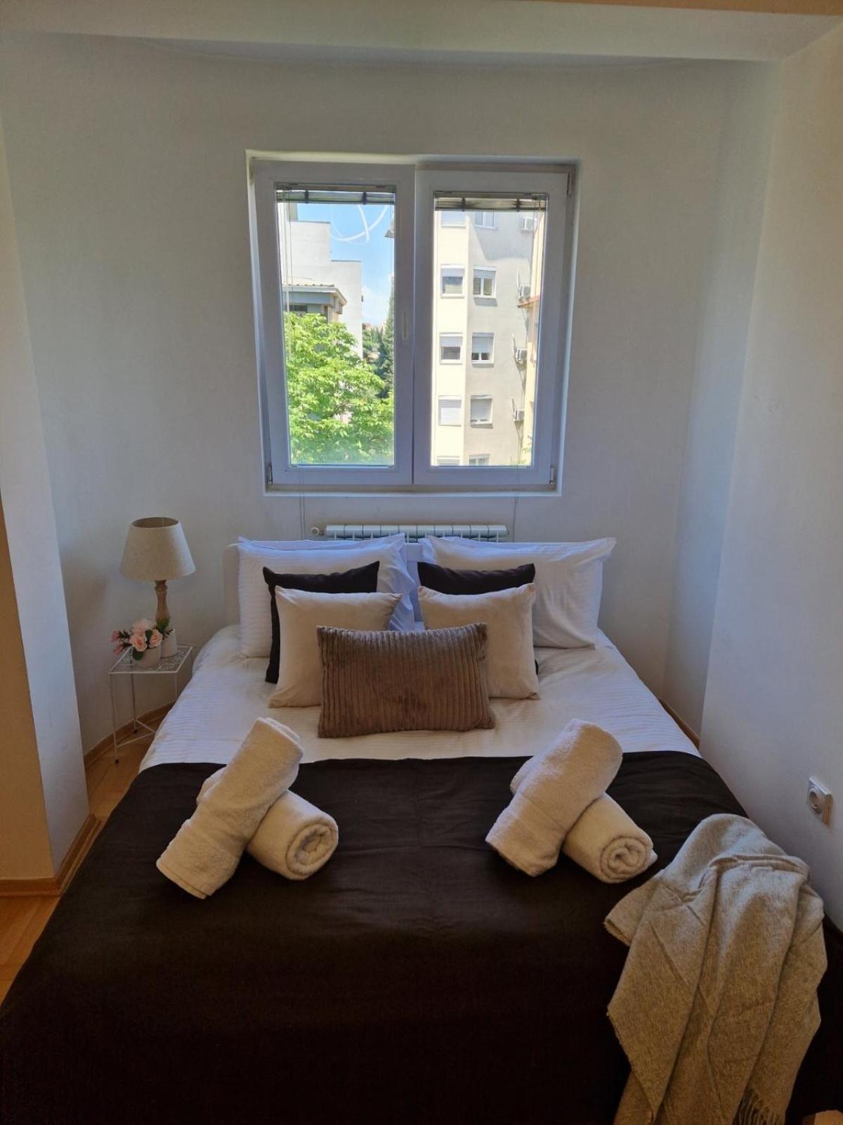 Kamche Lux Apartment Üsküp Dış mekan fotoğraf