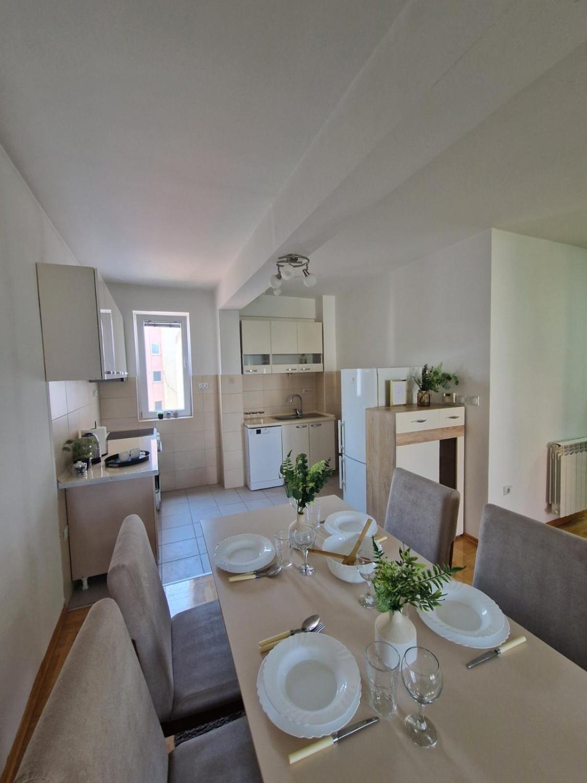 Kamche Lux Apartment Üsküp Dış mekan fotoğraf