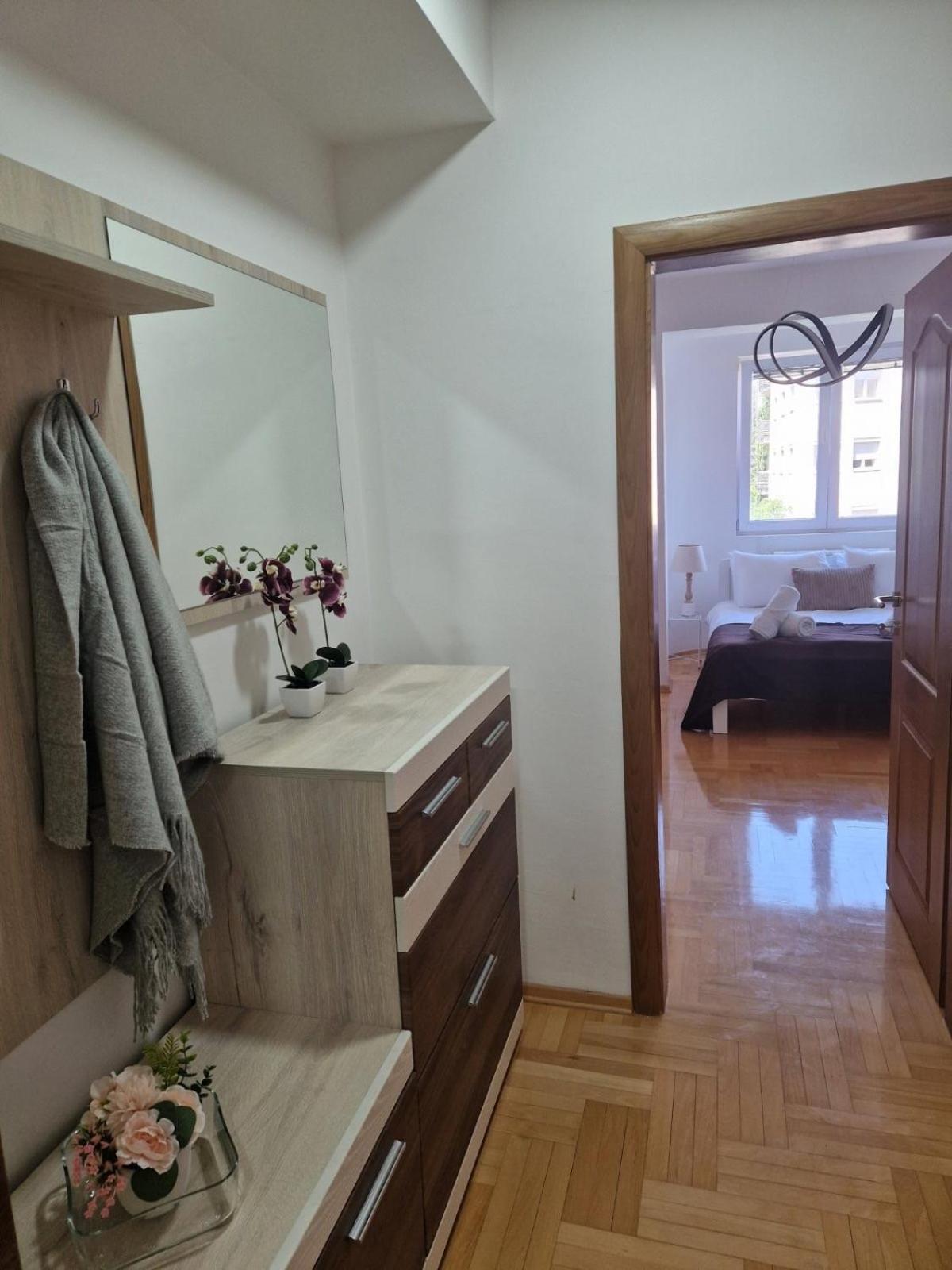 Kamche Lux Apartment Üsküp Dış mekan fotoğraf