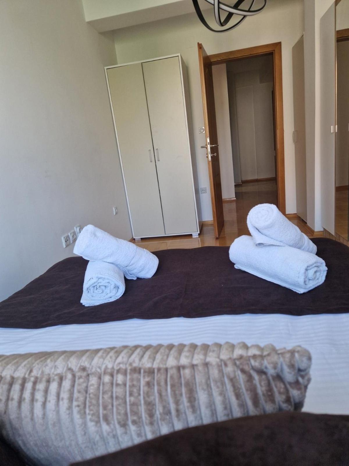 Kamche Lux Apartment Üsküp Dış mekan fotoğraf